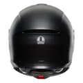 Miniatyrbillede 2 af 10: Agv Modulær Hjelm Tourmodular Solid Mplk Sort L