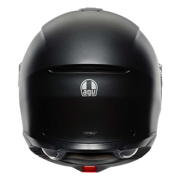 Agv Modulær Hjelm Tourmodular Solid Mplk Sort L