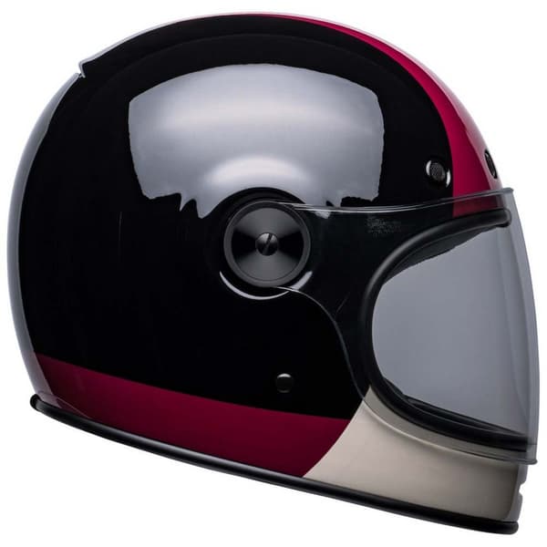Bell Moto Fullt Ansikte Hjälm Bullitt Blazon Röd S