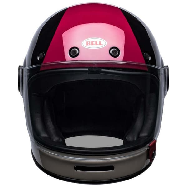 Bell Moto Fullt Ansikte Hjälm Bullitt Blazon Röd S