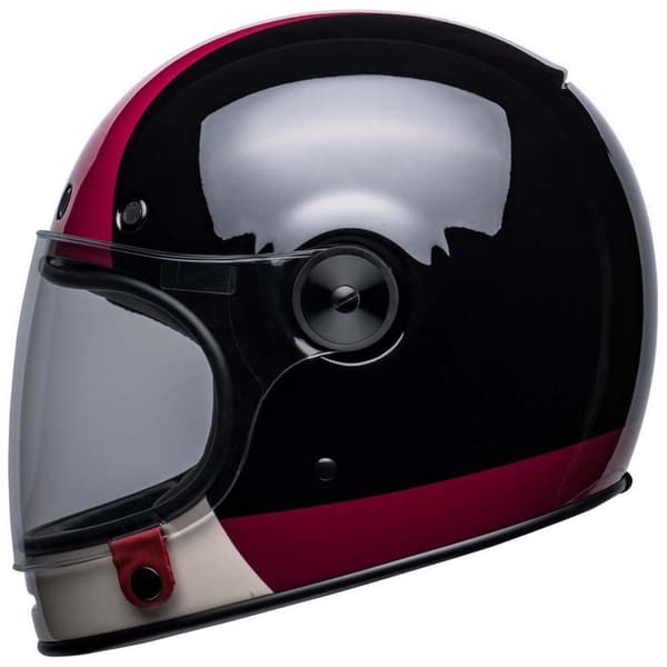 Bell Moto Fullt Ansikte Hjälm Bullitt Blazon Röd S