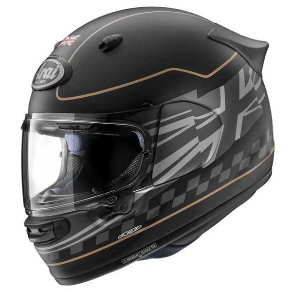 Arai Fuld Ansigtshjelm Quantic Sort L