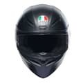 Pikkukuva 3 / 7: Agv Koko Kasvot Kypärä K1 S E2206 Musta XL