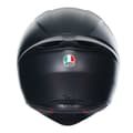 Pikkukuva 4 / 7: Agv Koko Kasvot Kypärä K1 S E2206 Musta XL