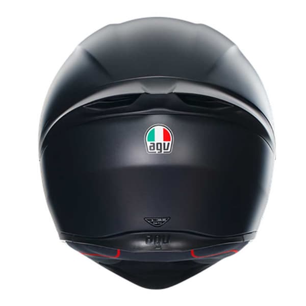 Agv Koko Kasvot Kypärä K1 S E2206 Musta XL