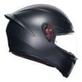 Pikkukuva 5 / 7: Agv Koko Kasvot Kypärä K1 S E2206 Musta XL