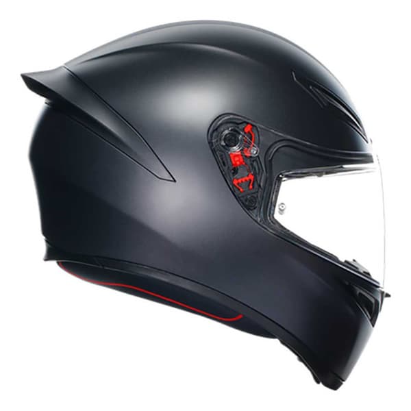 Agv Koko Kasvot Kypärä K1 S E2206 Musta XL