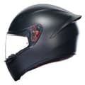 Pikkukuva 6 / 7: Agv Koko Kasvot Kypärä K1 S E2206 Musta XL