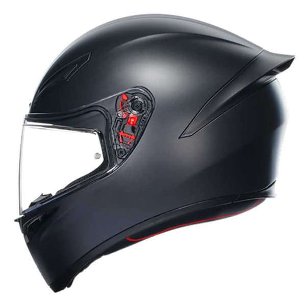 Agv Koko Kasvot Kypärä K1 S E2206 Musta XL