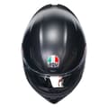 Pikkukuva 7 / 7: Agv Koko Kasvot Kypärä K1 S E2206 Musta XL