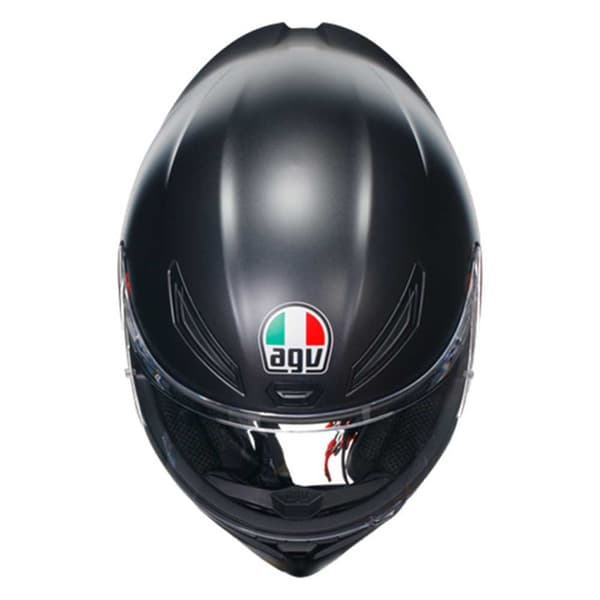 Agv Koko Kasvot Kypärä K1 S E2206 Musta XL