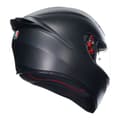 Pikkukuva 2 / 7: Agv Koko Kasvot Kypärä K1 S E2206 Musta XL