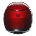 Miniatyrbild 4 av 7: Agv Fullt Ansikte Hjälm K3 E2206 Mplk Röd M