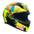 Pikkukuva 1 / 7: Agv Koko Kasvot Kypärä K3 E2206 Mplk Monivärinen M