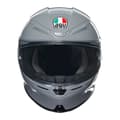 Miniatyrbillede 3 af 7: Agv Fuld Ansigtshjelm K6 S E2206 Mplk Grå L