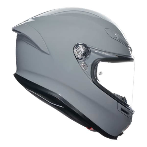Agv Fuld Ansigtshjelm K6 S E2206 Mplk Grå L