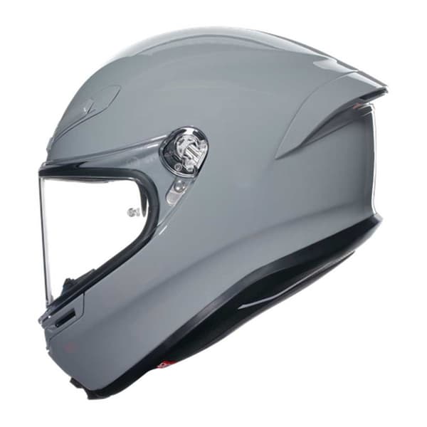 Agv Fuld Ansigtshjelm K6 S E2206 Mplk Grå L