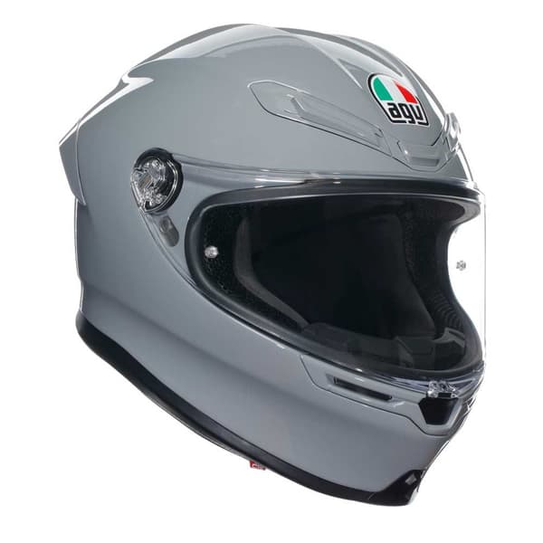 Agv Fuld Ansigtshjelm K6 S E2206 Mplk Grå S