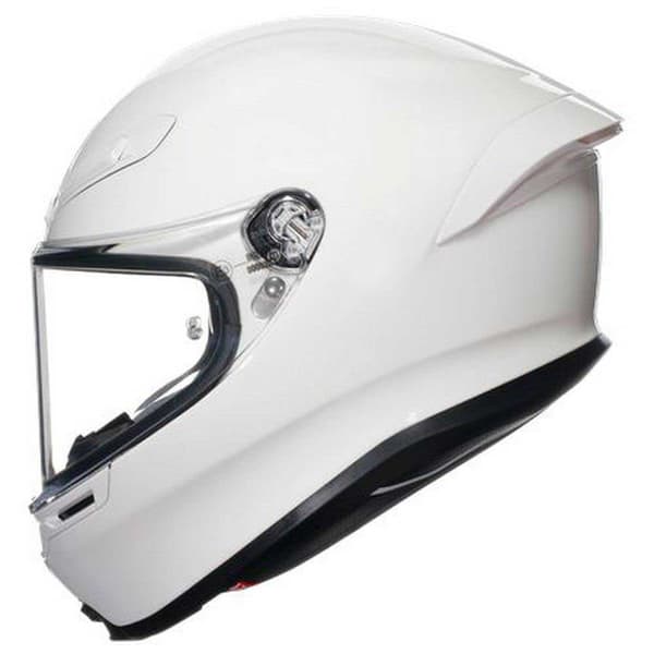 Agv Fullt Ansikte Hjälm K6 S E2206 Mplk Vit M