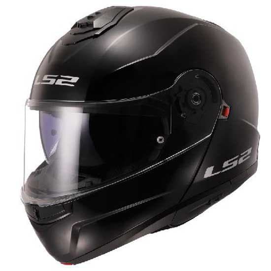 Ls2 Modulaarinen Kypärä Ff908 Strobe Ii Musta 2XL