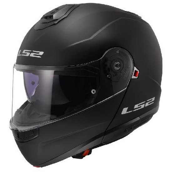 Ls2 Modulær Hjelm Ff908 Strobe Ii Sort XL
