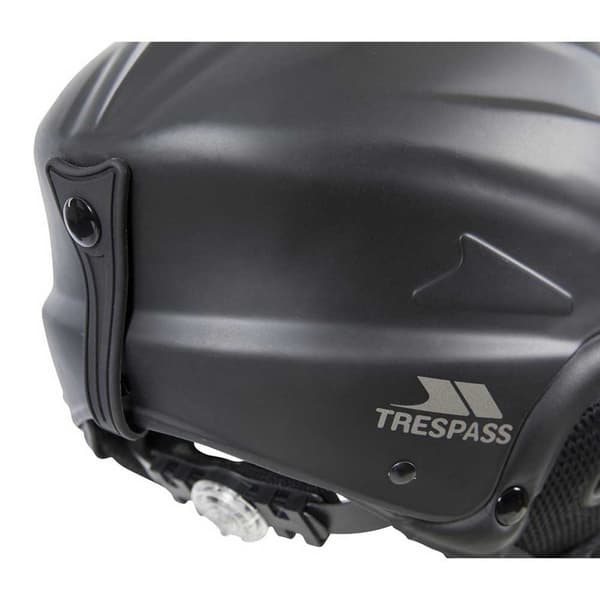 Trespass Hjälm Skyhigh Svart 58-62 cm