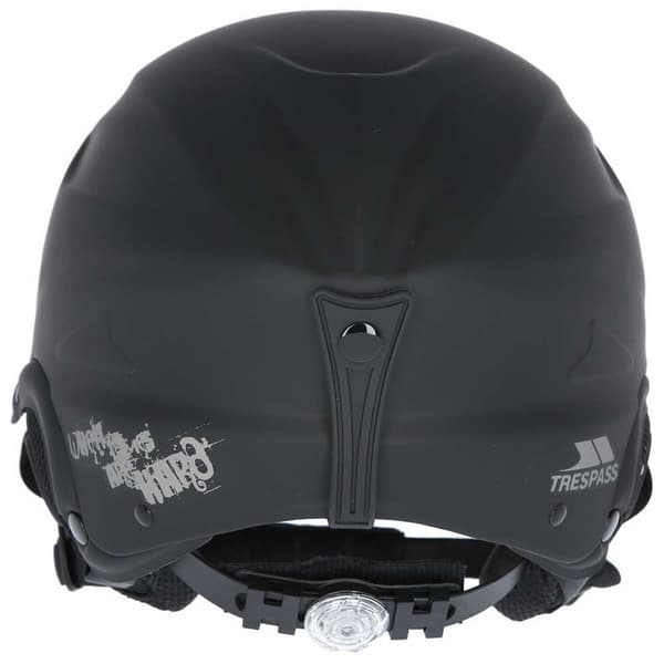 Trespass Hjälm Skyhigh Svart 58-62 cm