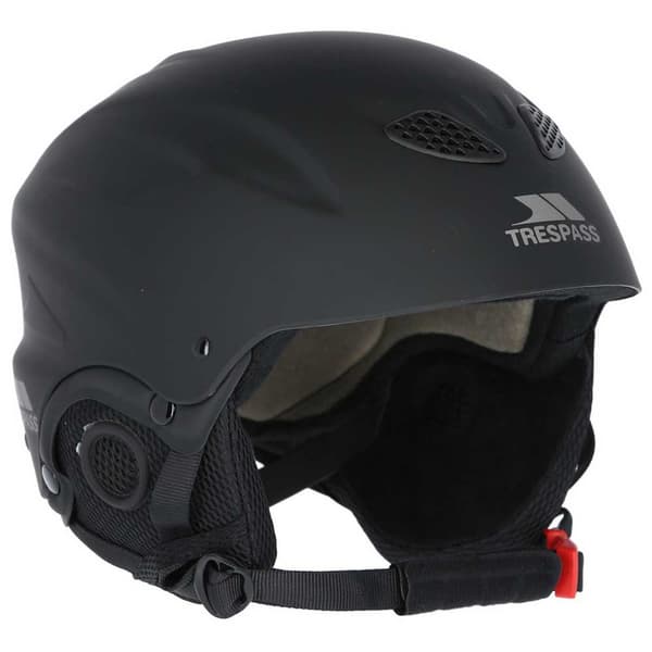 Trespass Hjälm Skyhigh Svart 58-62 cm