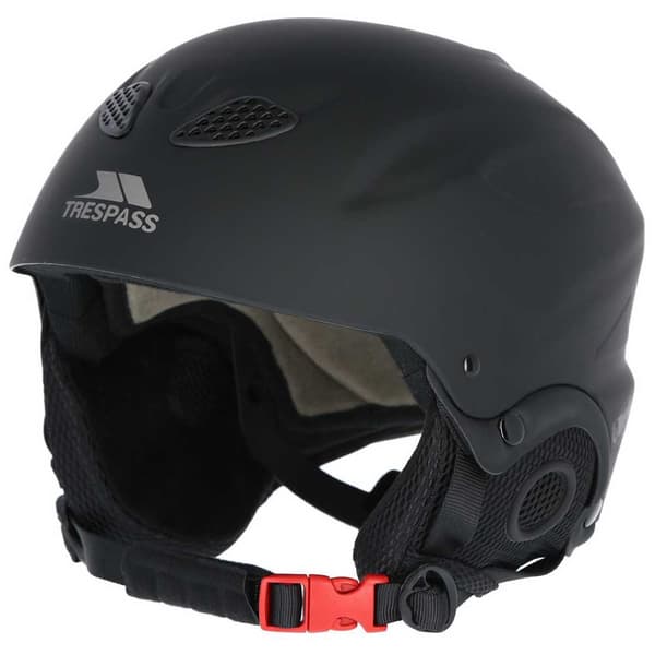 Trespass Hjelm Skyhigh Sort 54-58 cm