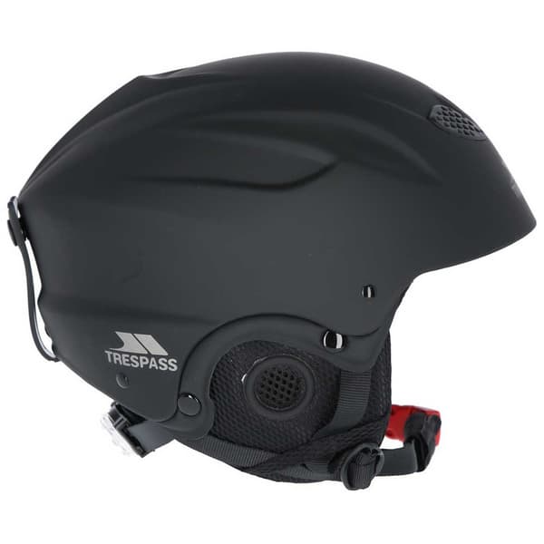 Trespass Hjelm Skyhigh Sort 54-58 cm