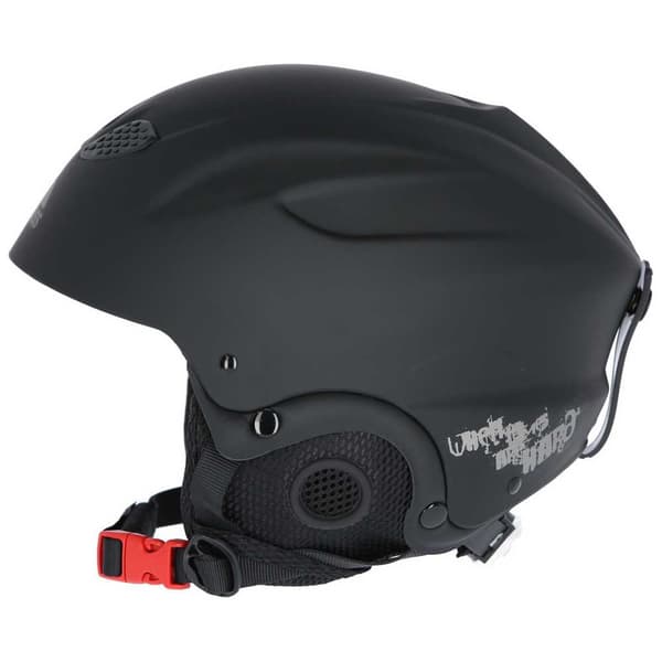 Trespass Hjelm Skyhigh Sort 54-58 cm