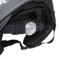 Miniatyrbillede 8 af 10: Trespass Hjelm Skyhigh Sort 54-58 cm