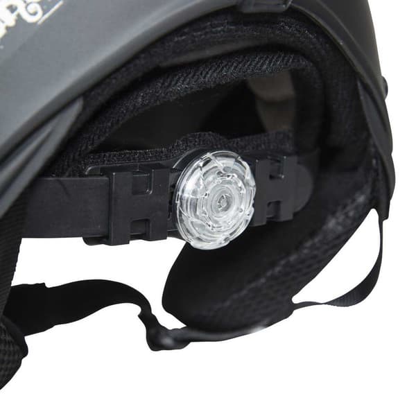 Trespass Hjelm Skyhigh Sort 54-58 cm