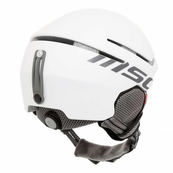 Msc Kypärä Snow Inmold Valkoinen S-M