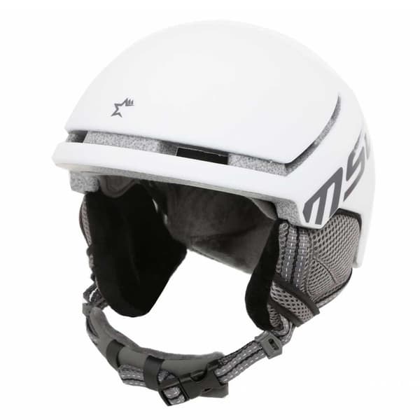 Msc Kypärä Snow Inmold Valkoinen S-M