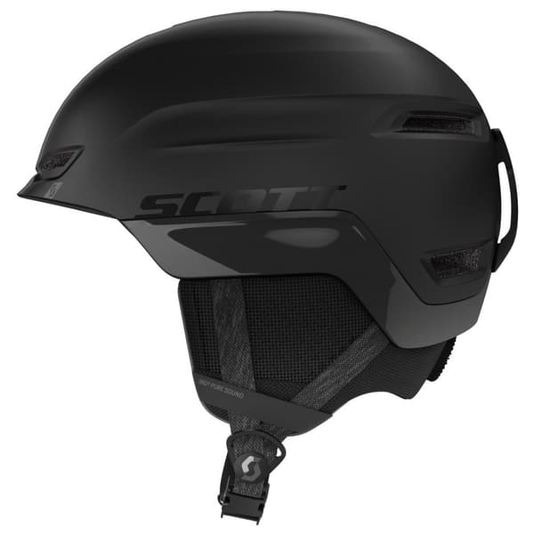 Scott Hjälm Chase 2 Plus Svart S