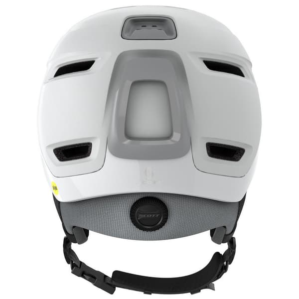Scott Hjelm Chase 2 Plus Hvid S