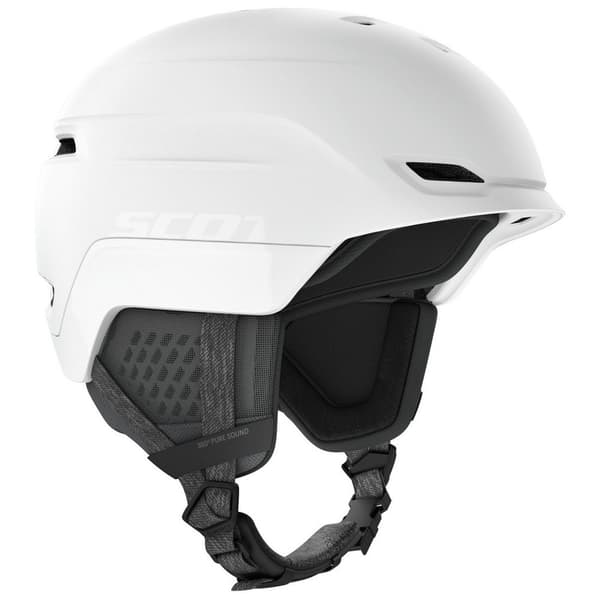 Scott Hjälm Chase 2 Plus Vit S