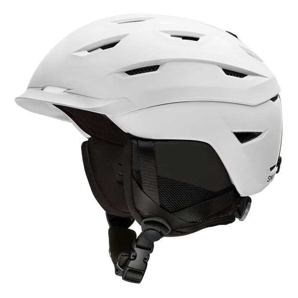 Smith Hjelm Level Hvid 51-55 cm