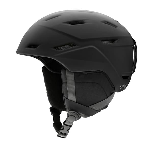 Smith Hjelm Mission Sort 59-63 cm