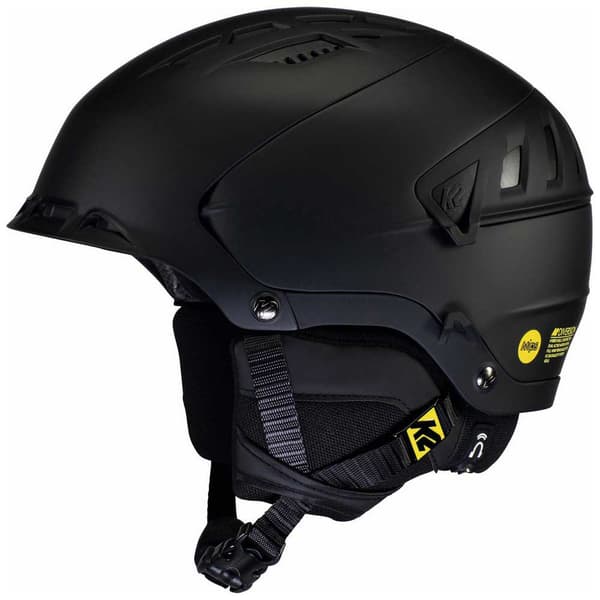 K2 Hjelm Diversion Mips Sort S