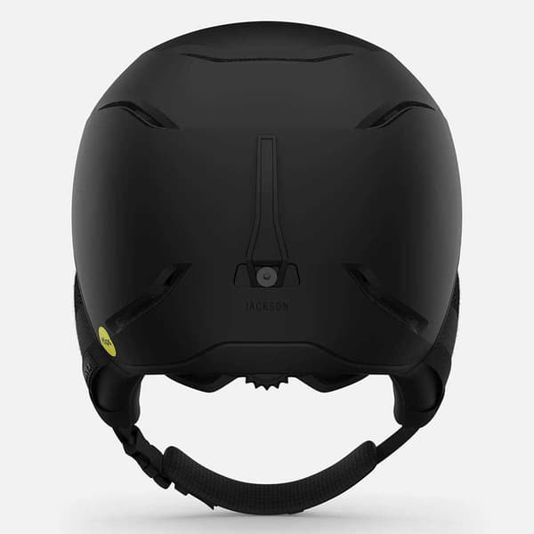 Giro Hjelm Jackson Mips Sort L