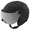 Miniatyrbillede 1 af 5: Giro Hjelm Vue Mips Sort L