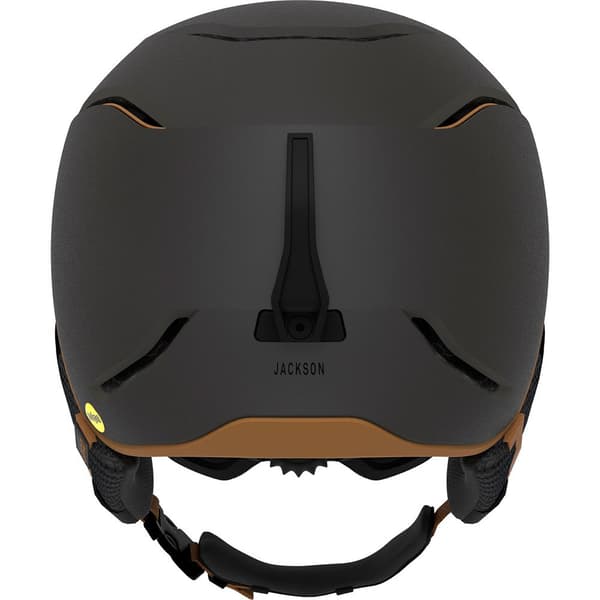 Giro Hjelm Jackson Mips Sort L