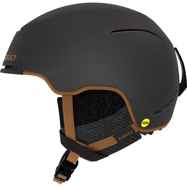 Giro Hjelm Jackson Mips Sort L