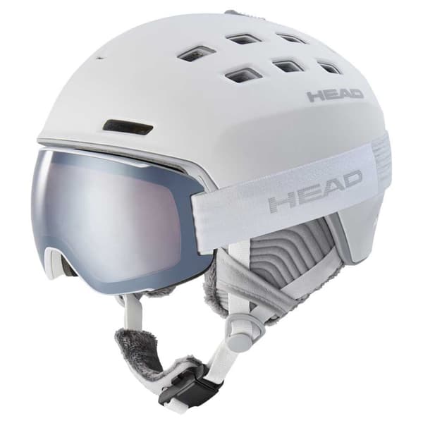 Head Hjelm Kvinde Rita Hvid XS-S