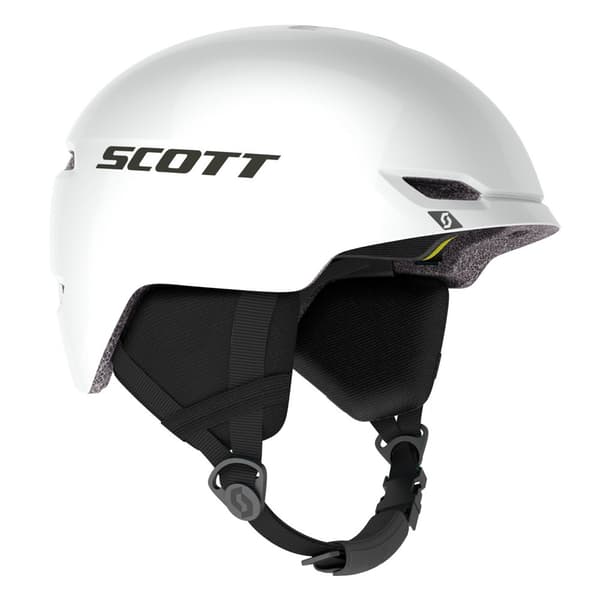 Scott Hjälm Keeper 2 Plus Vit S