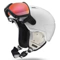 Miniatyrbillede 3 af 4: Julbo Hjelm Globe Evo Hvid 54-58 cm / Reactiv GlareControl/CAT2-3