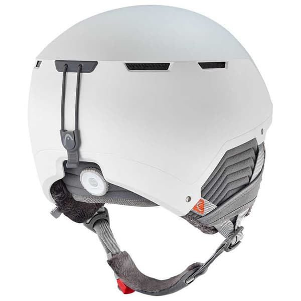 Head Kvindehjelm Compact Pro Hvid XS-S