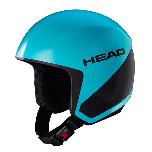 Head Hjelm Downforce Blå L